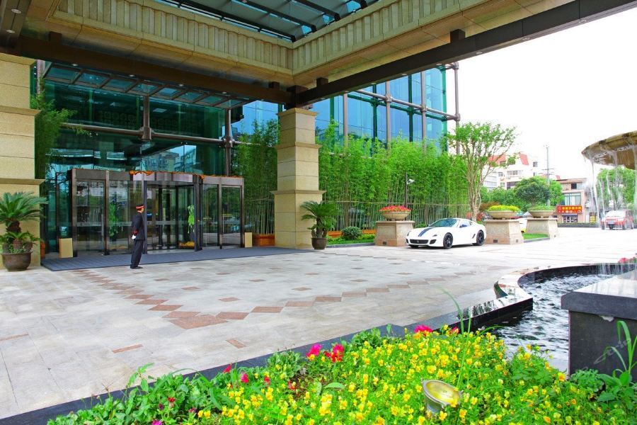 Lvshou ホテル シャンハイ 上海市 エクステリア 写真